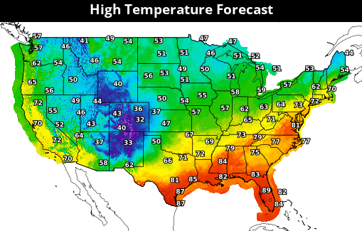 Weather Graphic