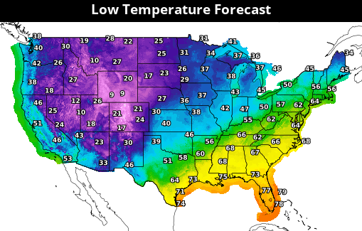 Weather Graphic